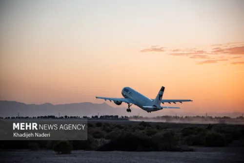توسعه ارتباطات هوایی ایران - عمان باعث رونق اقتصاد و گردشگری می شود