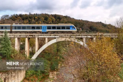 پیش فروش بلیت قطارهای مسافری دیماه از سه شنبه شروع می شود