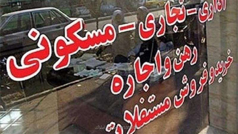 قیمت مسکن 30 درصد ریخت