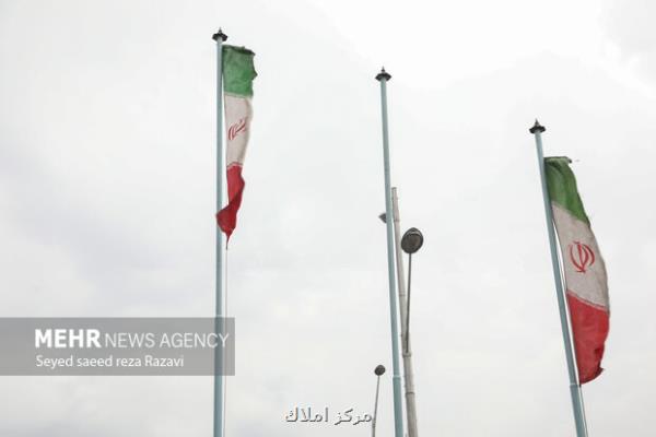 اخطار زرد هواشناسی وزش باد شدید و گردوخاک تا روز سه شنبه در تهران