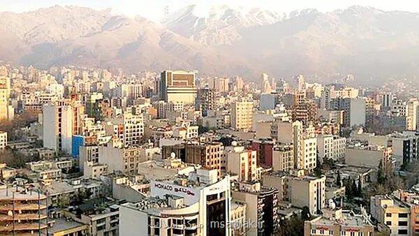 فهرست قیمت اجاره مسکن در شهرک اکباتان