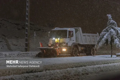 تمهیدات سفرهای ناوگان مسافری با صدور هشدارهای هواشناسی اتخاذ می شود