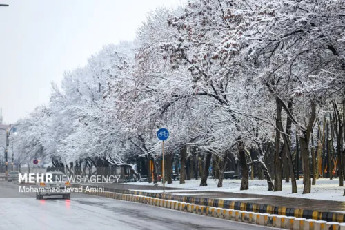 پیش بینی بارندگی های رگباری و وزش باد شدید در بیشتر مناطق کشور