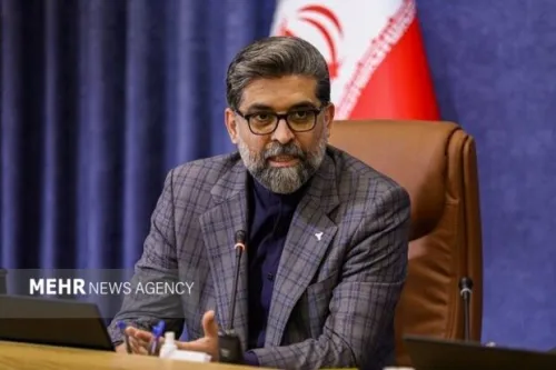 توان تولید شناورهای ۱۲۰ هزار تنی را داریم بازیافت ۱۵۰ شناور فرسوده