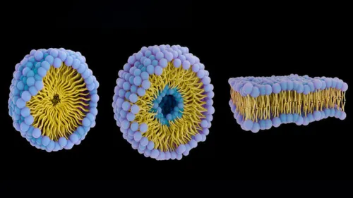 نسل جدید روبات ها که مانند زیردریایی در بدن شنا می کنند