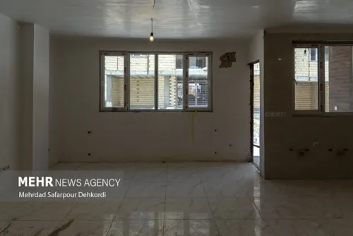 چرا 20 درصد تسهیلات بانکی به مسکن نرسید؟