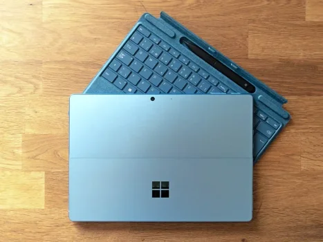 سرفیس پرو یا سرفیس لپ تاپ؟