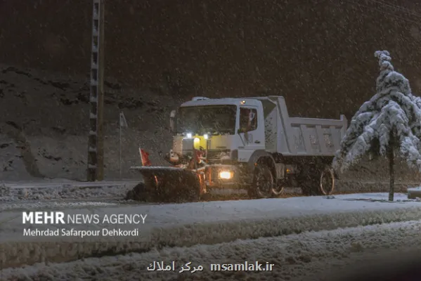 تمهیدات سفرهای ناوگان مسافری با صدور هشدارهای هواشناسی اتخاذ می شود