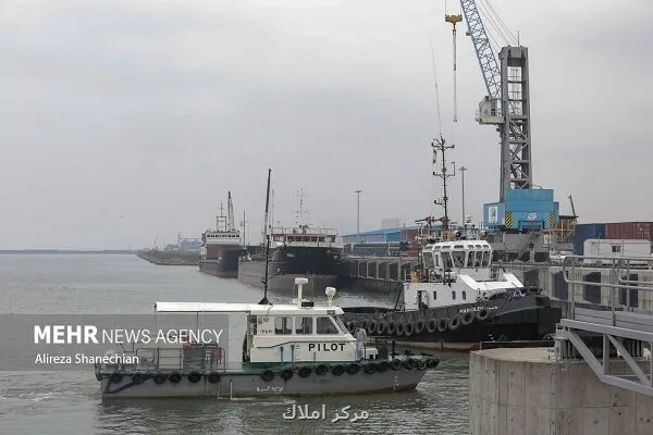 ۵ بندر کشور قابلیت تبدیل شدن به بنادر نسل سوم را دارند