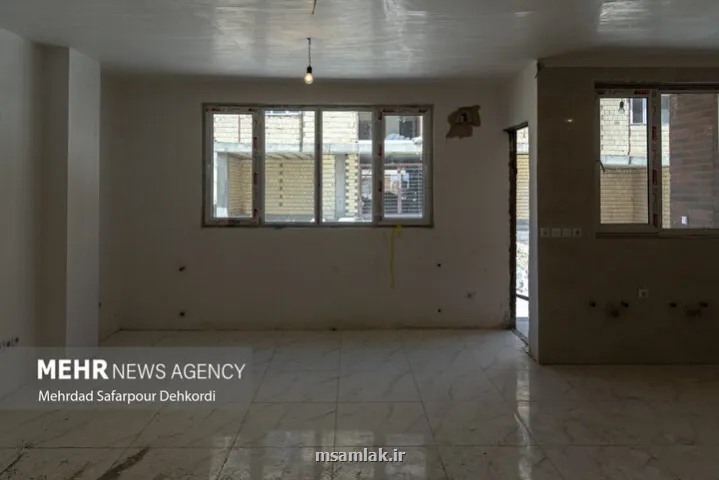 چرا 20 درصد تسهیلات بانکی به مسکن نرسید؟