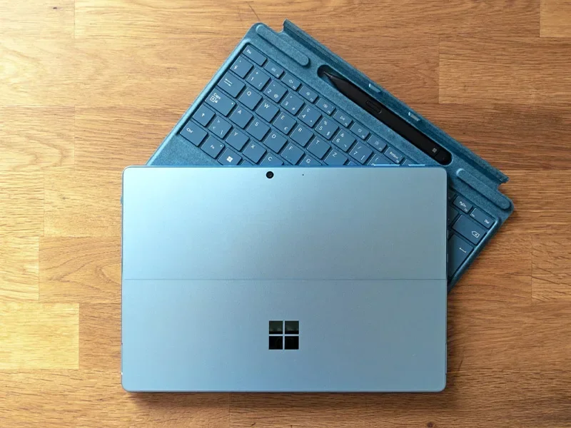 سرفیس پرو یا سرفیس لپ تاپ؟