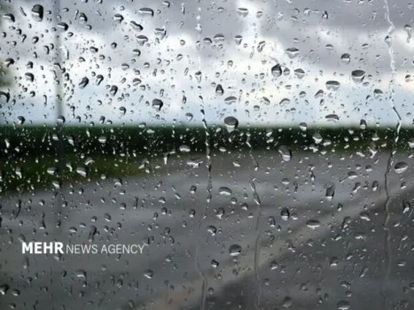 رگبار، وزش باد و گردوخاک در 18 استان