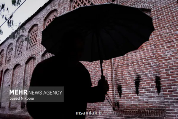 پیشبینی وضعیت جوی امروز ۱۳ اردیبهشت هشدار تشدید بارندگیها در ۱۰ استان