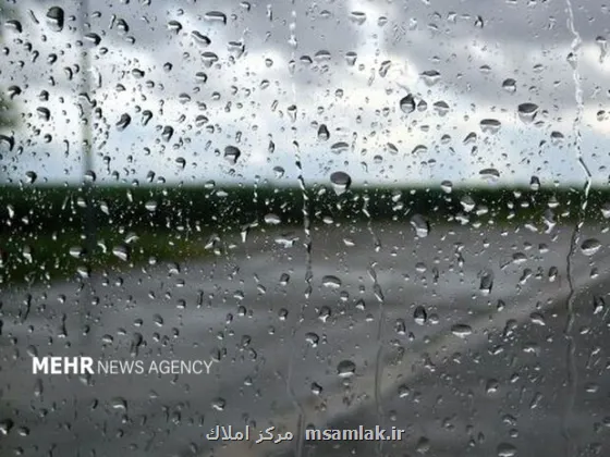 رگبار، وزش باد و گردوخاک در 18 استان