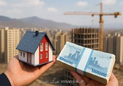 افزایش تقاضای اینروزها در بازار مسکن حقیقی نیست سفته بازها آمده اند