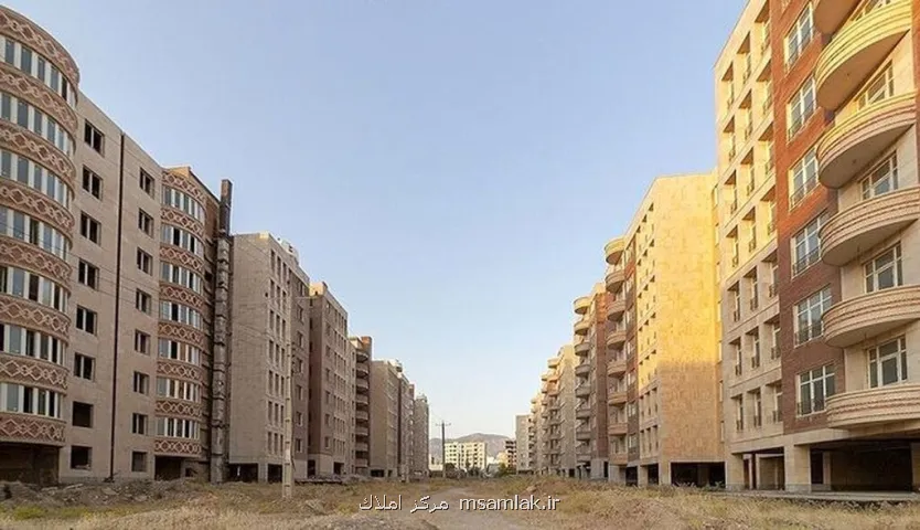 خبر مهم برای متقاضیان نهضت ملی مسکن