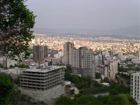 قیمت آپارتمان در این منطقه تهران به متری یک میلیارد تومان نزدیک شد؟