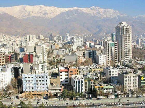 فهرست قیمت خرید مسکن در ونک