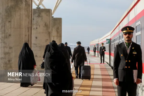 در صورت افزایش تقاضا، قطارهای بیشتری به ناوگان اضافه می شود
