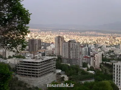 قیمت آپارتمان در این منطقه تهران به متری یک میلیارد تومان نزدیک شد؟