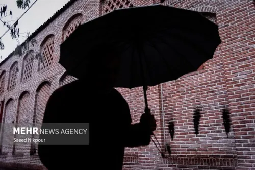 نخستین برف پاییزی در راهست اخطار بارندگی های شدید و سیلابی در 6 استان