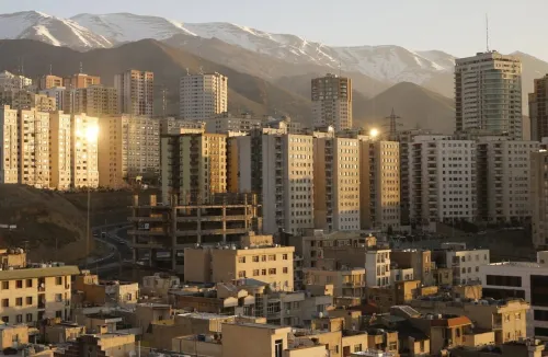 وضعیت خانه های خالی روشن می شود