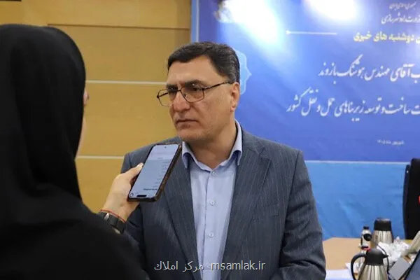 آغاز عملیات اجرائی راه آهن رشت - آستارا