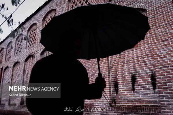نخستین برف پاییزی در راهست اخطار بارندگی های شدید و سیلابی در 6 استان