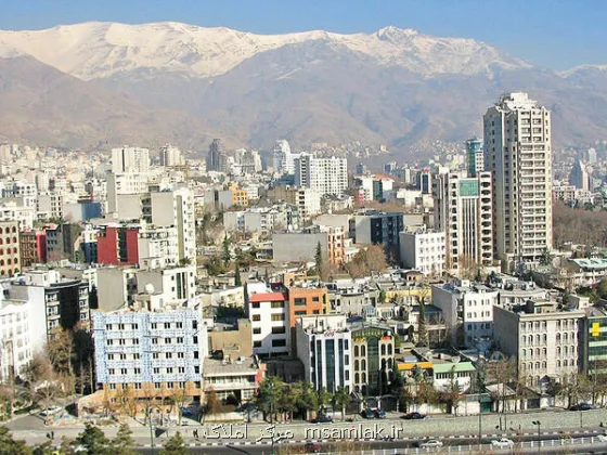 فهرست قیمت خرید مسکن در سلسبیل