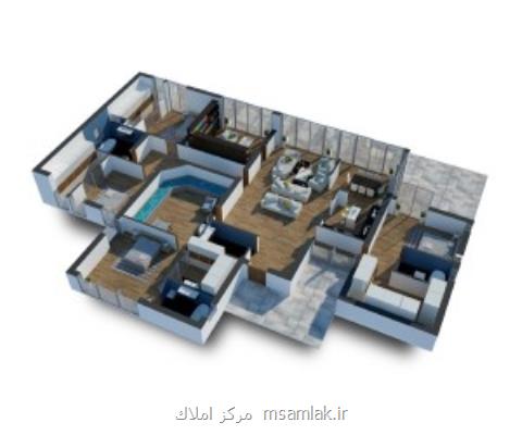 مشكل مسكن پرداختن افزایش ساخت و ساز نیست