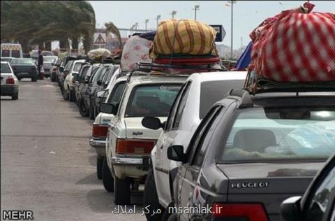 تحلیل آماری ۵۲میلیون تردد نوروزی، كم درآمدها خودرو ناایمن می خرند