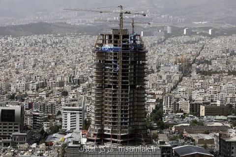 جزئیات پهنه های گسلی پرخطر، منطقه یك تهران