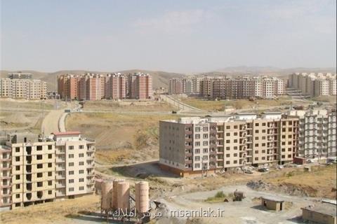 عدم وجود امكانات در مسكن مهر بروجرد