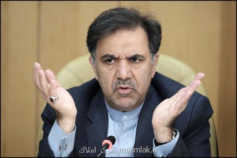 سفارش آخوندی به سیاستمداران برای پشتیبانی از دولت