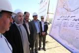 آستان قدس رضوی تكمیل راه آهن چابهار-سرخس را تامین مالی كند