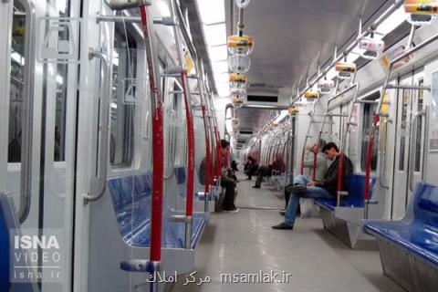 متروی تهران در روز 22 بهمن مجانی است