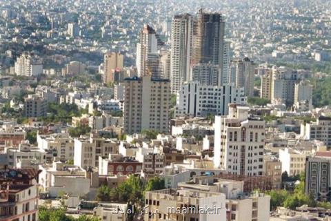 متوسط قیمت مسكن تهران از متری۱۰میلیون گذشت، افزایش ۳۹درصدی معاملات