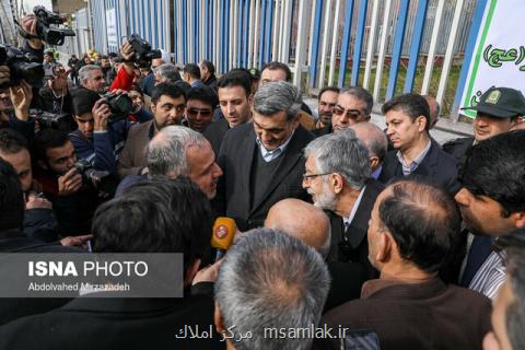 كوشش برای ثبت جهانی خیابان ولیعصر
