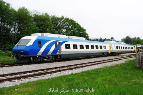 قطار تهران- رشت از پنجشنبه راه اندازی می شود