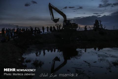 دیگر خطری سوسنگرد را تهدید نمی كند