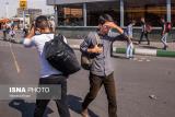 آخرین وضعیت كیفیت هوای تهران