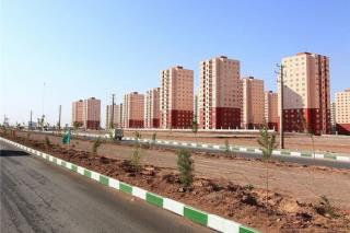وام مسكن مهر با پیشرفت 70 درصدی در پردیس، 50 میلیون تومان شد