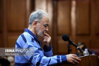 محمدعلی نجفی: قتل عمد را قبول ندارم، مهدورالدمی را من نگفتم