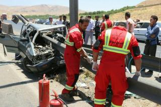 پراید پلاك نمی گردد، شناسایی 3 هزار نقطه حادثه خیز در جاده ها