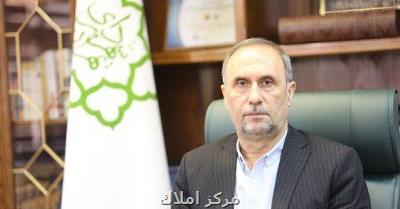 ارسال پرونده ساختمان بورس به كمیسیون ماده ۱۰۰