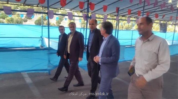دسترسی ساده شهروندان به دام سالم با جانمایی مناسب جایگاه ها