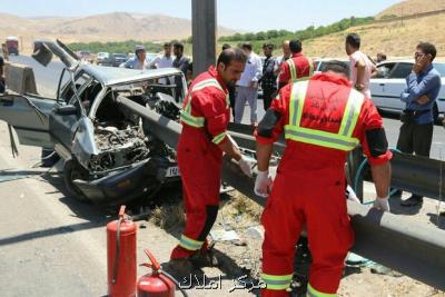 پراید پلاك نمی گردد، شناسایی 3 هزار نقطه حادثه خیز در جاده ها