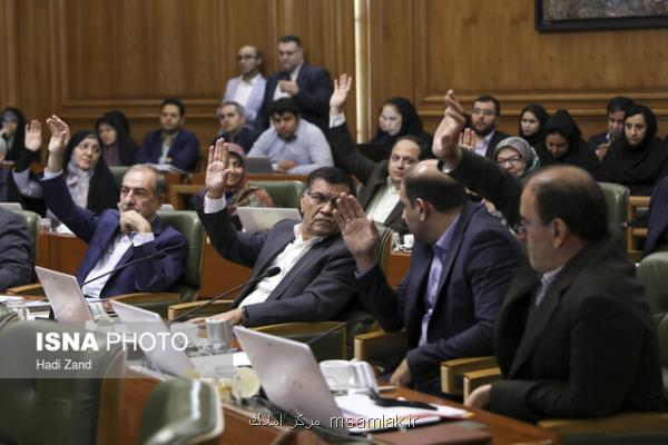 انتقاد خداكرمی از عدم پاسخگویی شهرداری تهران به تذكرات اعضا