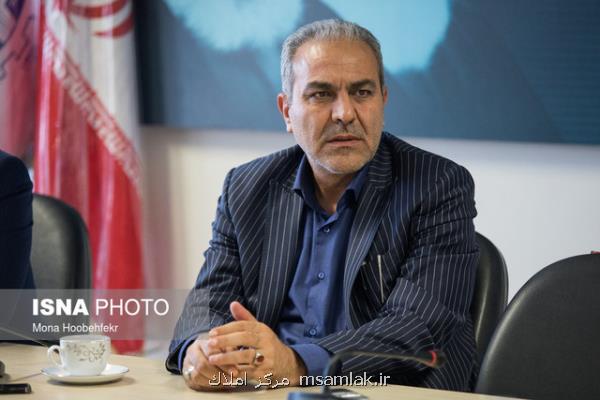 تدوین سند راه های استان تهران