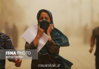 مجمع تهران علت انتشار بوی نامطبوع در پایتخت را بررسی می كند